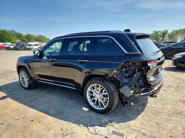 1C4RJYE6XPC650706 2023 JEEP GRAND CHEROKEE - Image 2