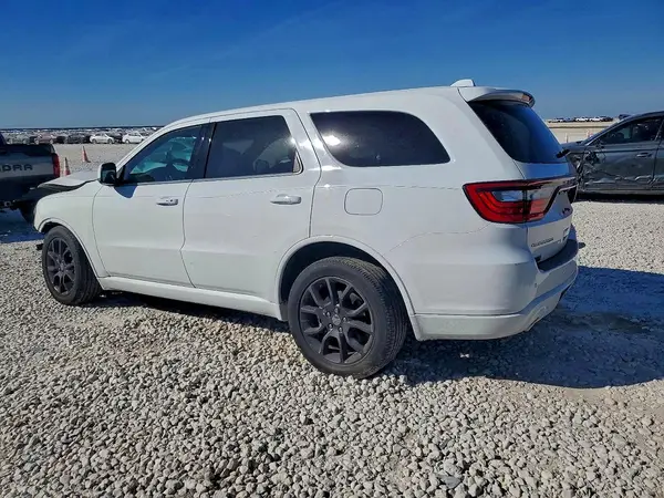 1C4SDHCT0GC369855 2016 DODGE DURANGO - Image 2