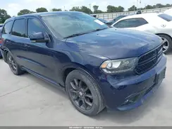 1C4SDHCT0GC402563 2016 DODGE DURANGO