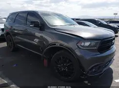 1C4SDHCT0GC483919 2016 DODGE DURANGO