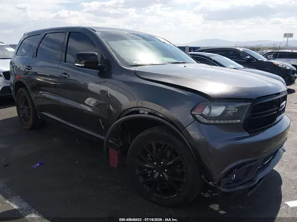 1C4SDHCT0GC483919 2016 DODGE DURANGO - Image 1