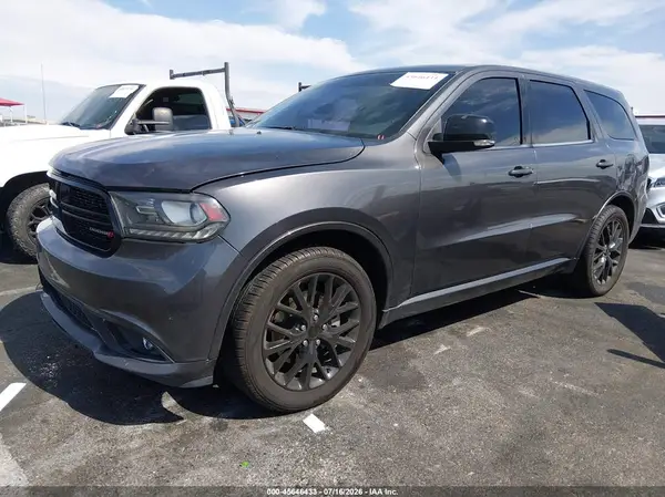 1C4SDHCT0GC483919 2016 DODGE DURANGO - Image 2