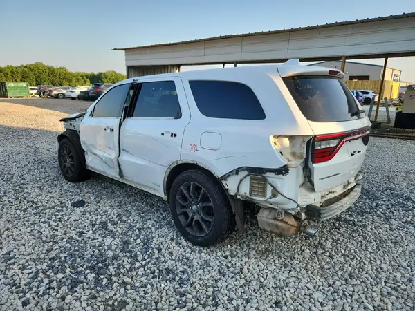 1C4SDHCT0HC606328 2017 DODGE DURANGO - Image 2