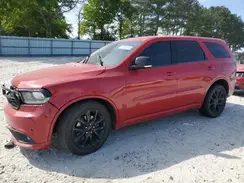 1C4SDHCT0HC619077 2017 DODGE DURANGO