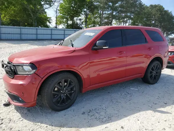 1C4SDHCT0HC619077 2017 DODGE DURANGO - Image 1