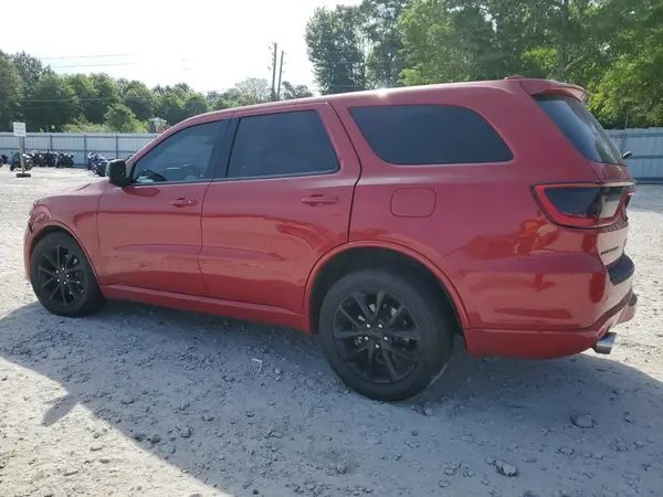 1C4SDHCT0HC619077 2017 DODGE DURANGO - Image 2