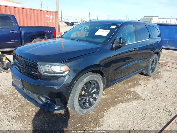 1C4SDHCT0HC774616 2017 DODGE DURANGO - Image 2