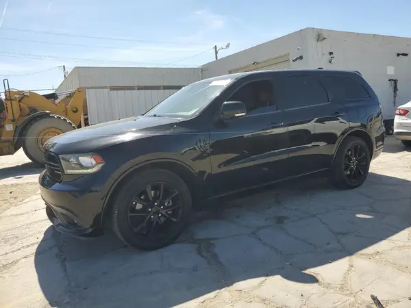 1C4SDHCT0HC789424 2017 DODGE DURANGO - Image 1