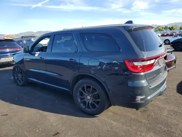 1C4SDHCT0HC805735 2017 DODGE DURANGO - Image 2