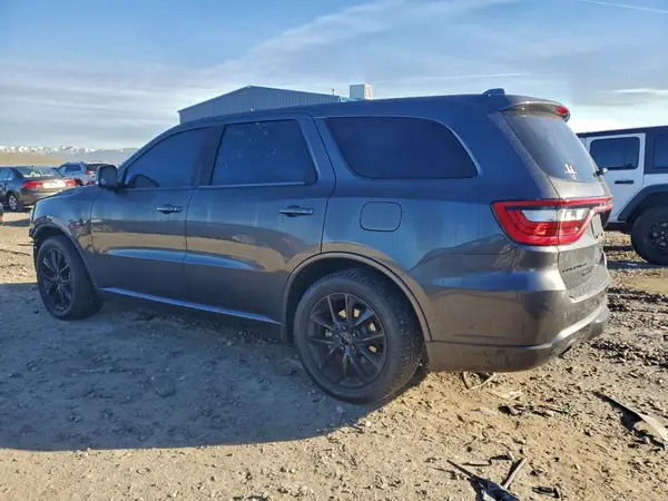 1C4SDHCT0HC805914 2017 DODGE DURANGO - Image 2