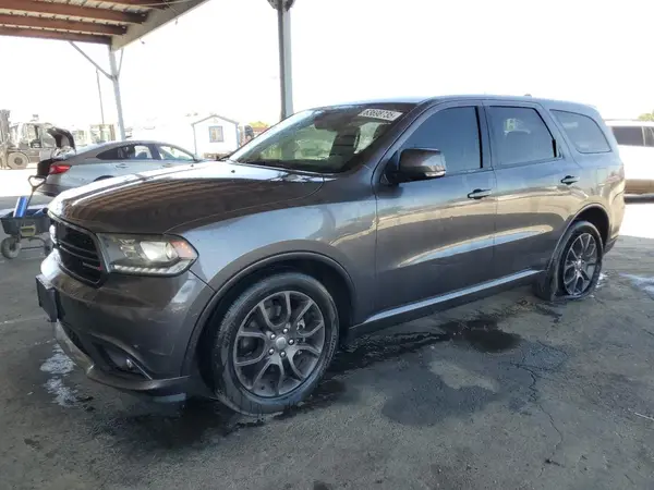 1C4SDHCT0HC833521 2017 DODGE DURANGO - Image 1