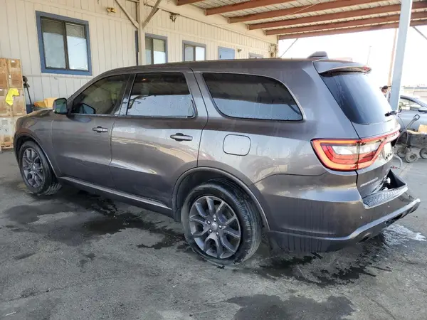 1C4SDHCT0HC833521 2017 DODGE DURANGO - Image 2