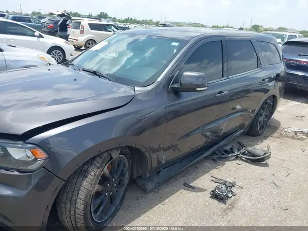 1C4SDHCT0HC856247 2017 DODGE DURANGO - Image 2