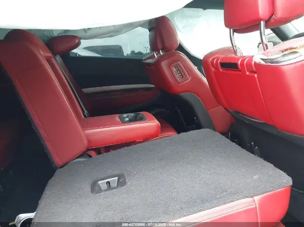 1C4SDHCT0HC856247 2017 DODGE DURANGO - Image 8