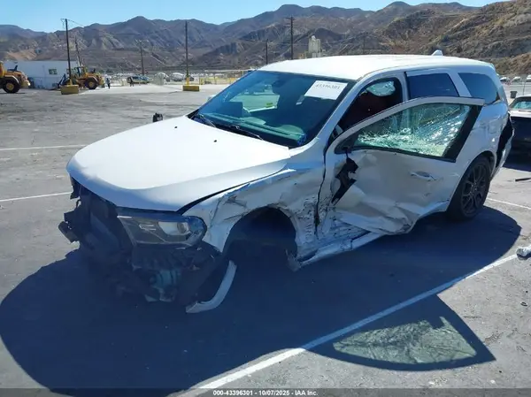 1C4SDHCT0HC869662 2017 DODGE DURANGO - Image 2
