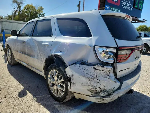 1C4SDHCT0HC883478 2017 DODGE DURANGO - Image 2