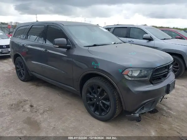 1C4SDHCT0HC888695 2017 DODGE DURANGO - Image 1