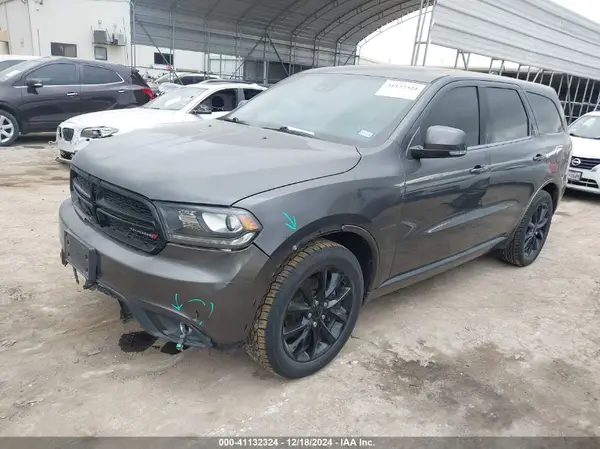 1C4SDHCT0HC888695 2017 DODGE DURANGO - Image 2