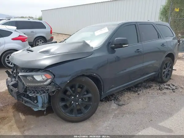 1C4SDHCT0HC944540 2017 DODGE DURANGO - Image 2