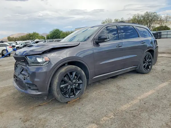 1C4SDHCT0JC114596 2018 DODGE DURANGO - Image 1