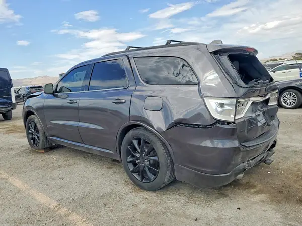 1C4SDHCT0JC114596 2018 DODGE DURANGO - Image 2