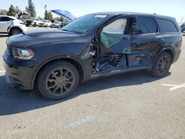 1C4SDHCT0JC184020 2018 DODGE DURANGO - Image 1