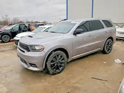 1C4SDHCT0JC186320 2018 DODGE DURANGO
