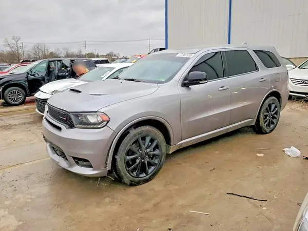 1C4SDHCT0JC186320 2018 DODGE DURANGO - Image 1