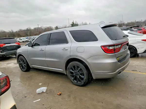 1C4SDHCT0JC186320 2018 DODGE DURANGO - Image 2