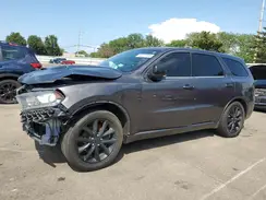 1C4SDHCT0JC186429 2018 DODGE DURANGO