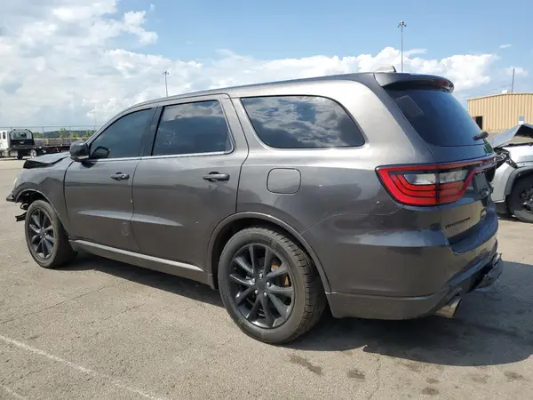 1C4SDHCT0JC186429 2018 DODGE DURANGO - Image 2