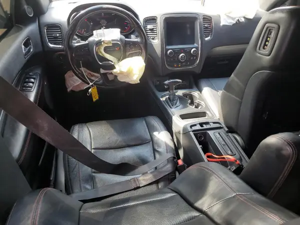 1C4SDHCT0JC186429 2018 DODGE DURANGO - Image 8