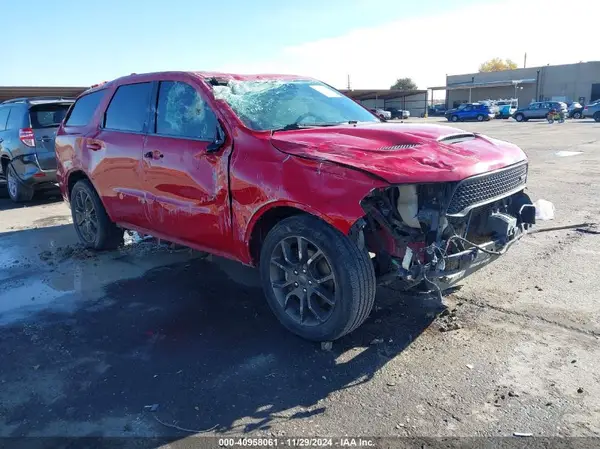 1C4SDHCT0JC201365 2018 DODGE DURANGO - Image 1