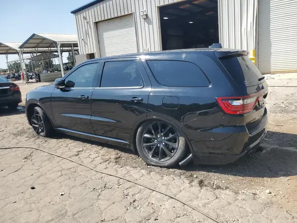 1C4SDHCT0JC281895 2018 DODGE DURANGO - Image 2