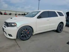 1C4SDHCT0JC354652 2018 DODGE DURANGO