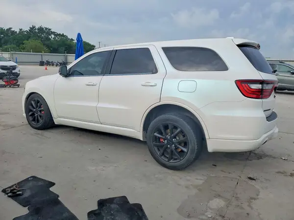 1C4SDHCT0JC354652 2018 DODGE DURANGO - Image 2