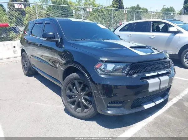 1C4SDHCT0JC460972 2018 DODGE DURANGO - Image 1