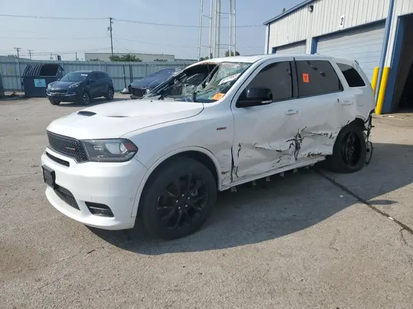 1C4SDHCT0JC486004 2018 DODGE DURANGO - Image 1