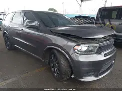 1C4SDHCT0JC494328 2018 DODGE DURANGO
