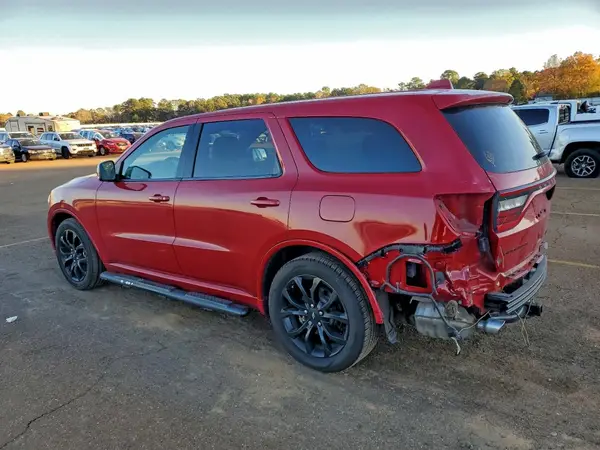 1C4SDHCT0KC525188 2019 DODGE DURANGO - Image 2