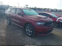 1C4SDHCT0KC604733 2019 DODGE DURANGO