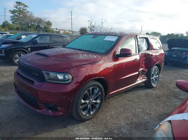 1C4SDHCT0KC604733 2019 DODGE DURANGO - Image 2