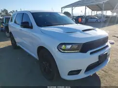 1C4SDHCT0KC651051 2019 DODGE DURANGO