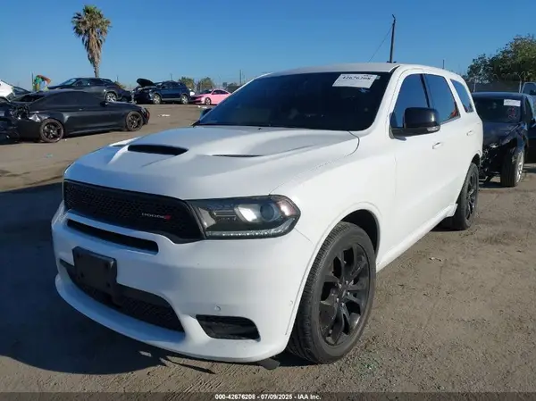 1C4SDHCT0KC651051 2019 DODGE DURANGO - Image 2