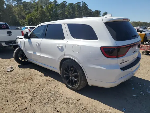 1C4SDHCT0KC651115 2019 DODGE DURANGO - Image 2
