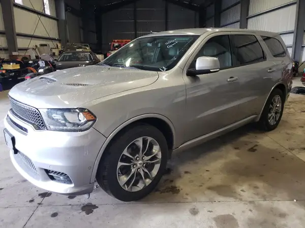 1C4SDHCT0KC690965 2019 DODGE DURANGO - Image 1