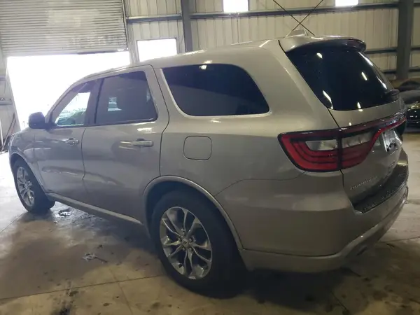 1C4SDHCT0KC690965 2019 DODGE DURANGO - Image 2
