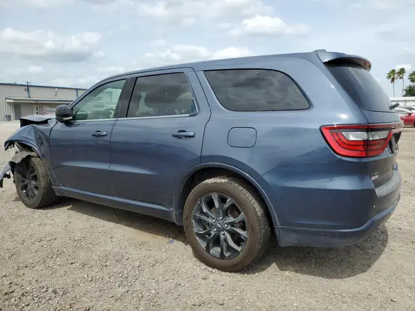 1C4SDHCT0KC791486 2019 DODGE DURANGO - Image 2
