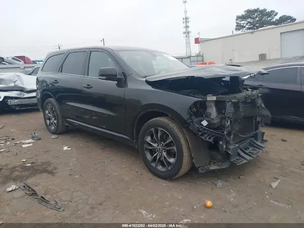 1C4SDHCT0KC824776 2019 DODGE DURANGO - Image 1