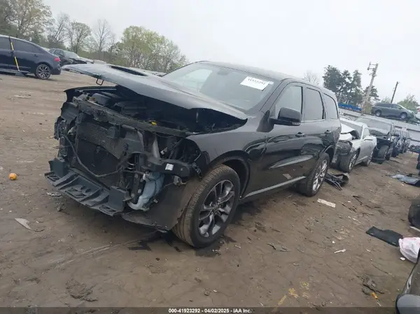 1C4SDHCT0KC824776 2019 DODGE DURANGO - Image 2